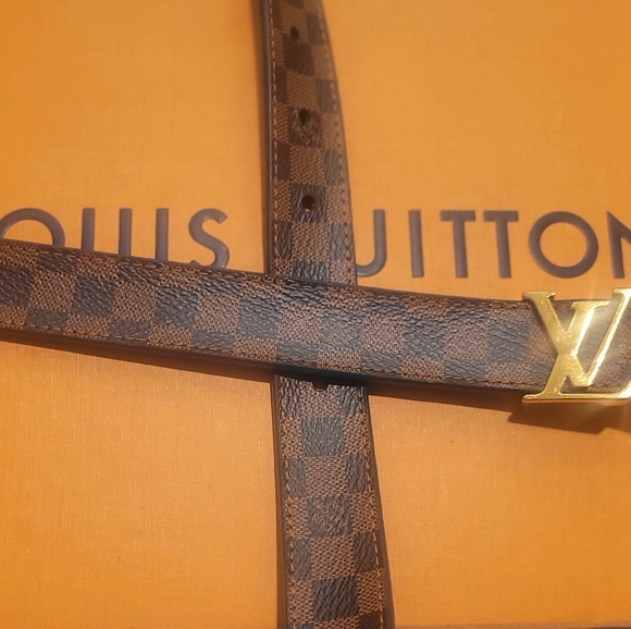Louis Vuitton LV Belt, 85 / 34 - Picture 3 of 8